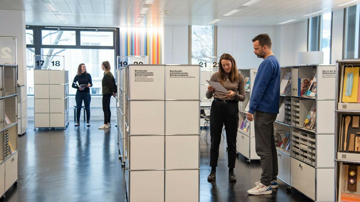 Bild Laufbahnberatungsseite Hauptseite
