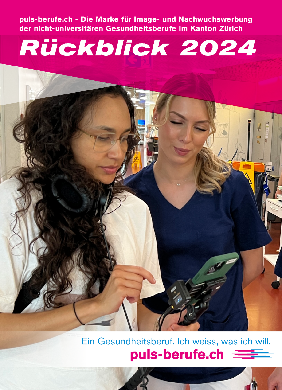 Titelbild Rückblick 2024