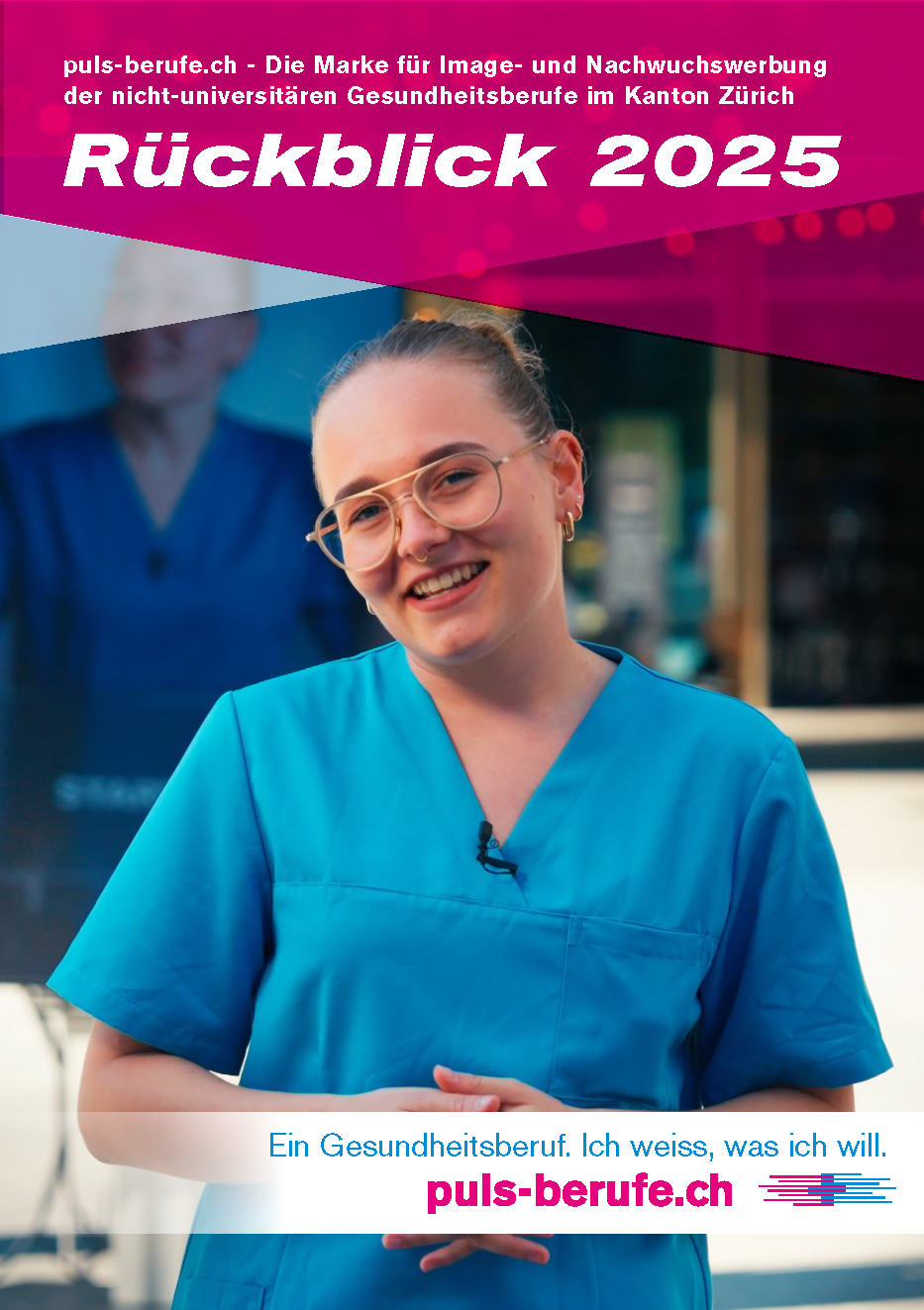 Titelbild Rückblick 2025