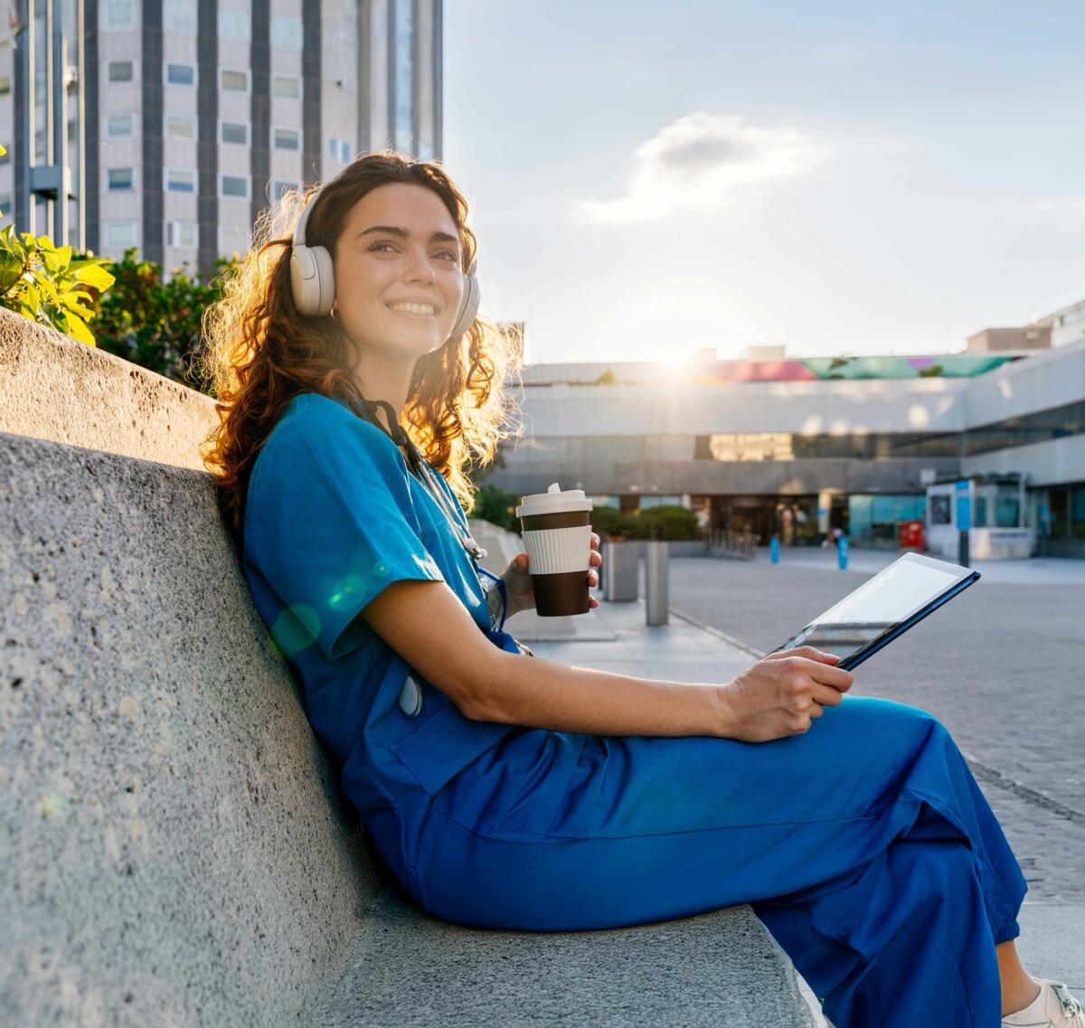 23 Berufe am Puls des Lebens