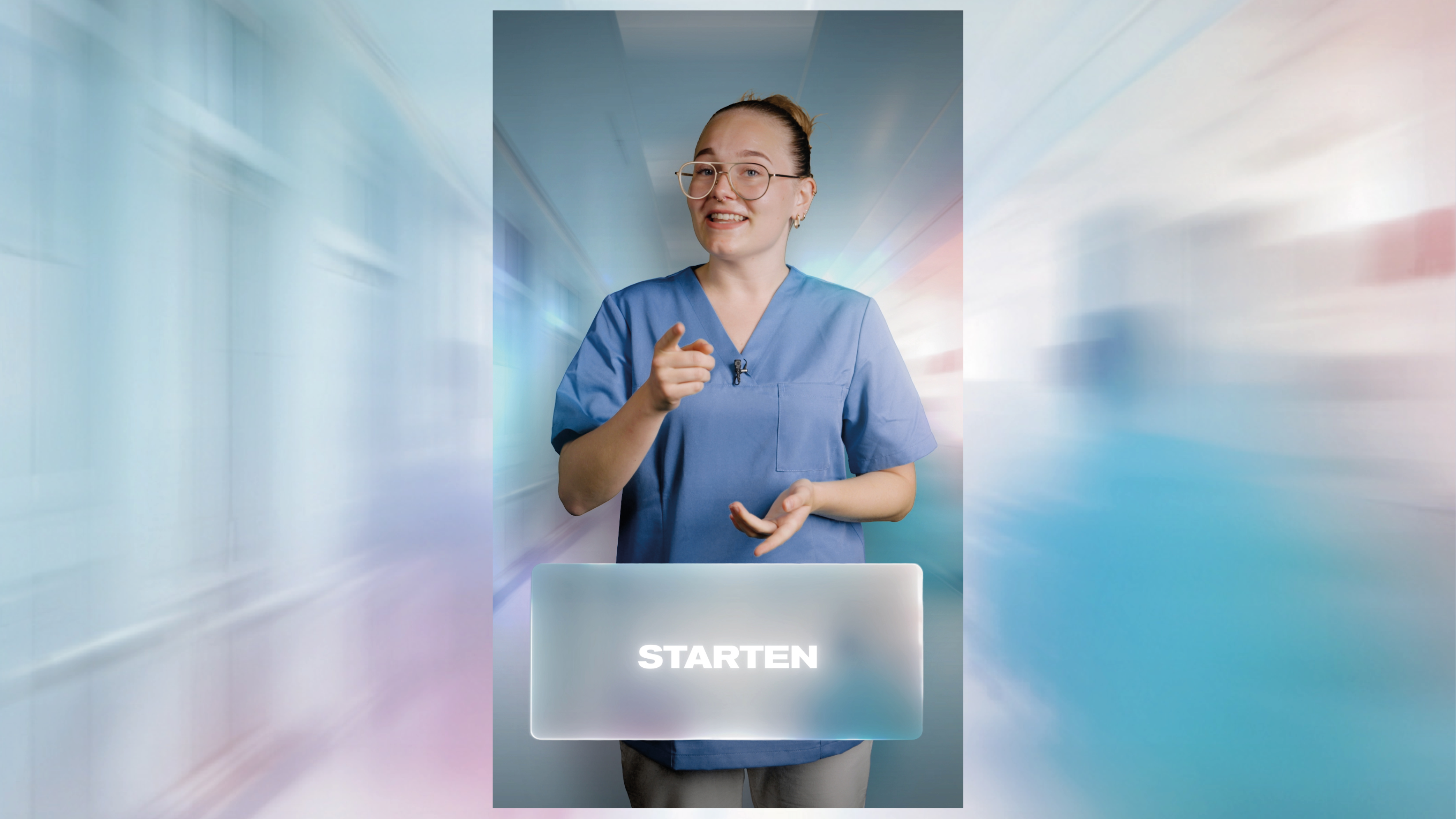 Game On – Mission Pflege