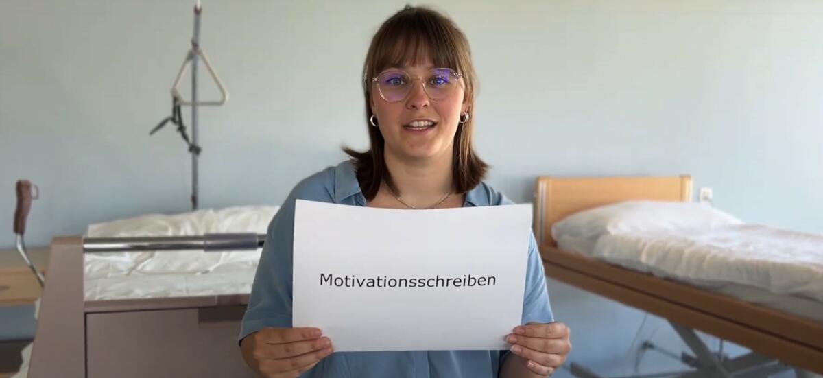 Bewerbungstipps im Gesundheitswesen