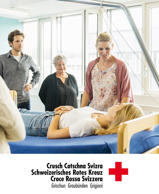 Lehrgang Pflegehelfer/-in SRK