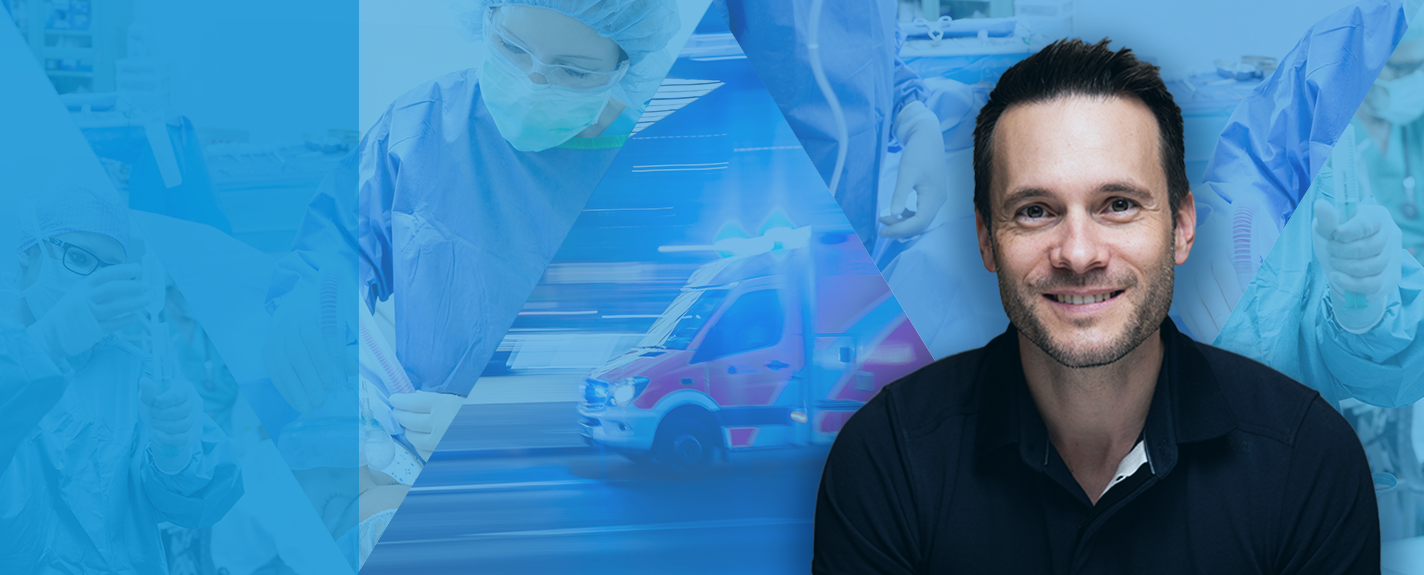 Einsatz Gesundheit –Der Talk