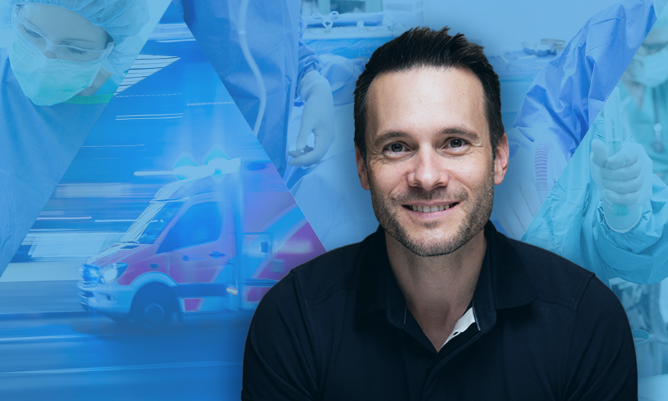 Einsatz Gesundheit – der Talk