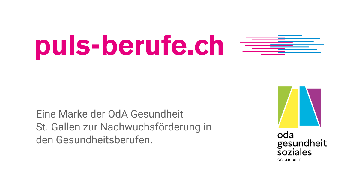 Transportsanitäter/-in - Pulsberufe Kantone - OdA GS St ...