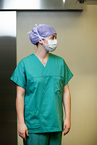 Operationstechnik  Seitenblick