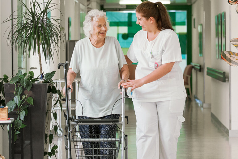 Assistent/in Gesundheit & Soziales EBA