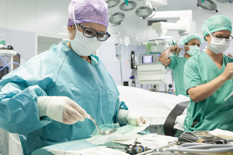 Experte/-in im Operationsbereich