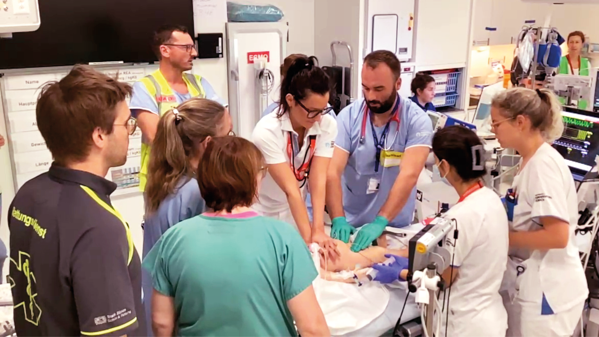 Copyright: Kinderspital Zürich / Barbora Prekopova