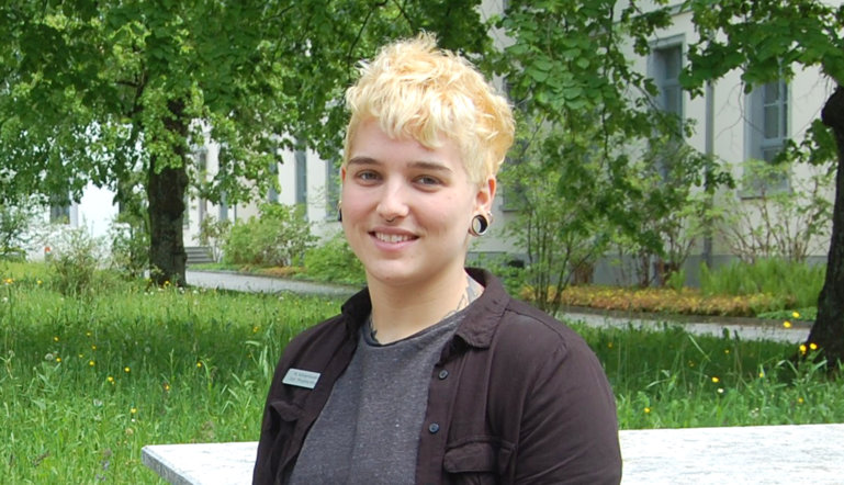 Alleskönnerin