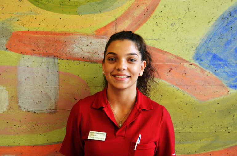 Mein erster ÜK als Fachfrau Gesundheit 