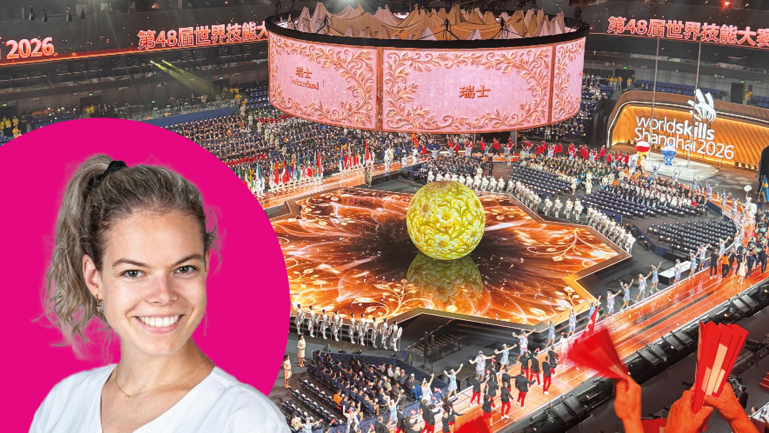 WorldSkills 2026: Mitfiebern in Shanghai