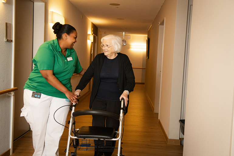 Assistent/in Gesundheit & Soziales EBA