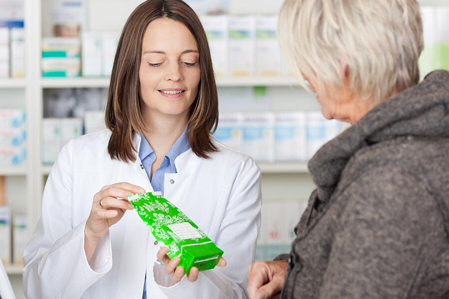 Kann Man Als Drogistin In Einer Apotheke Arbeiten Drogist/in EFZ - puls-berufe.ch | OdA Gesundheit Zürich