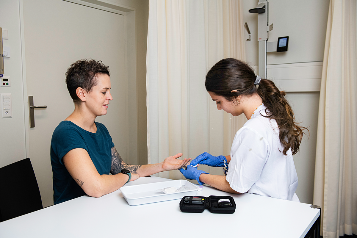 Med. Praxisassistent/in EFZ - puls-berufe.ch | OdA Gesundheit Zürich