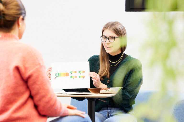 Bachelor in Ernährung und Diätetik