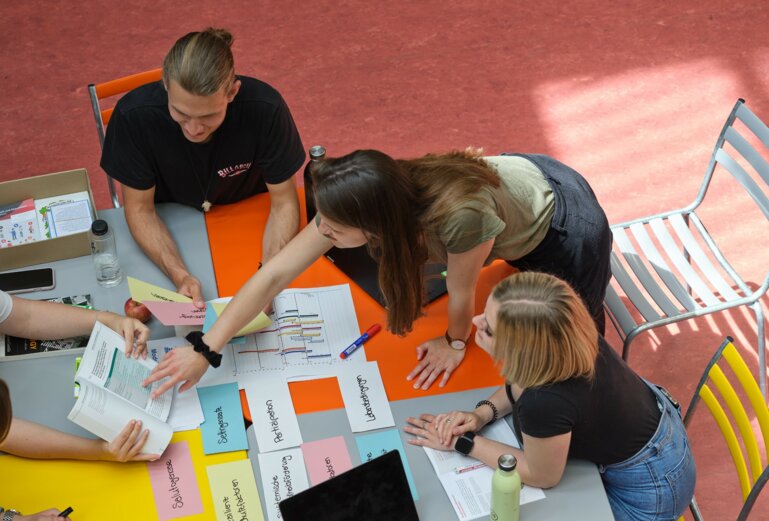 Bachelor in Gesundheitsförderung und Prävention