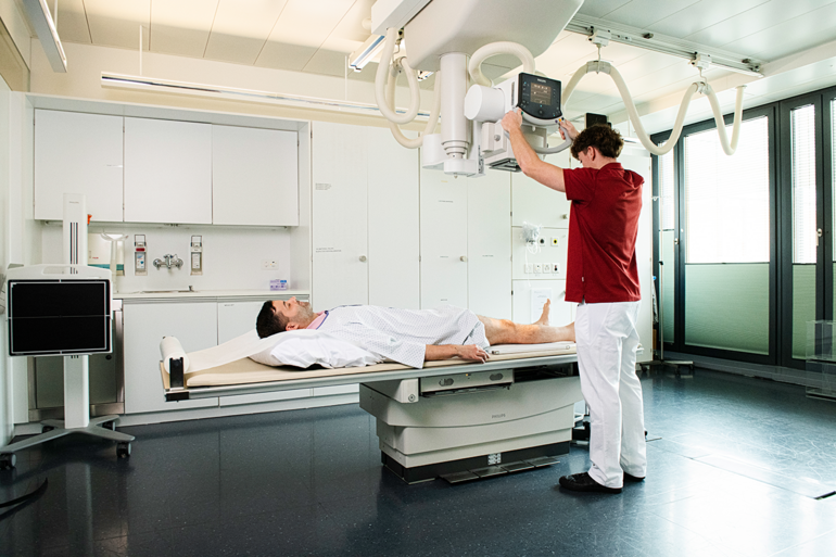 Radiologiefachfrau/-mann HF