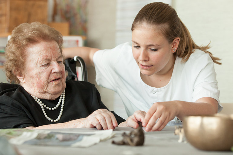 Aktivierungsfachfrau/-mann HF