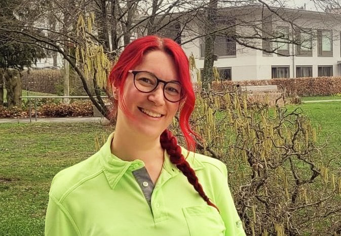 Mein Caring-Moment: Schoggibanane
