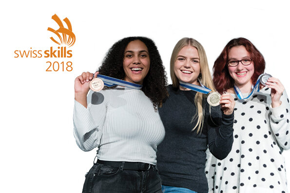 Selbstbewusst durch die Berufsmeisterschaften