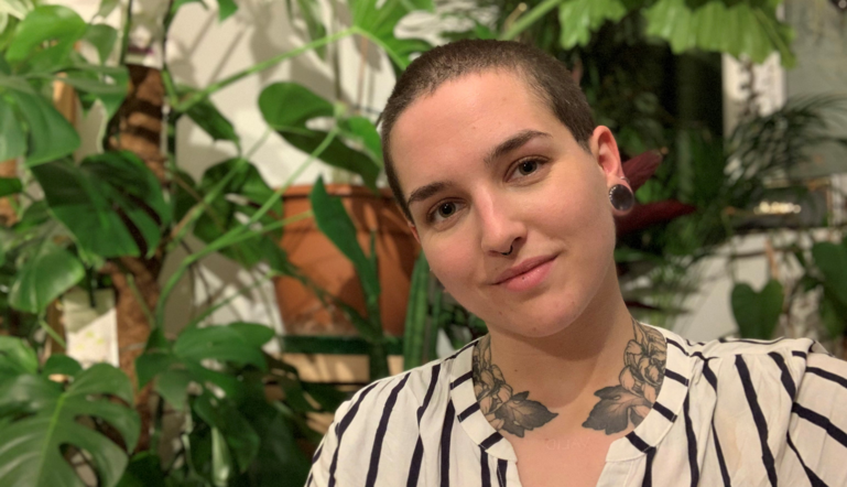 „Umzingelt“ von jungen Wissbegierigen