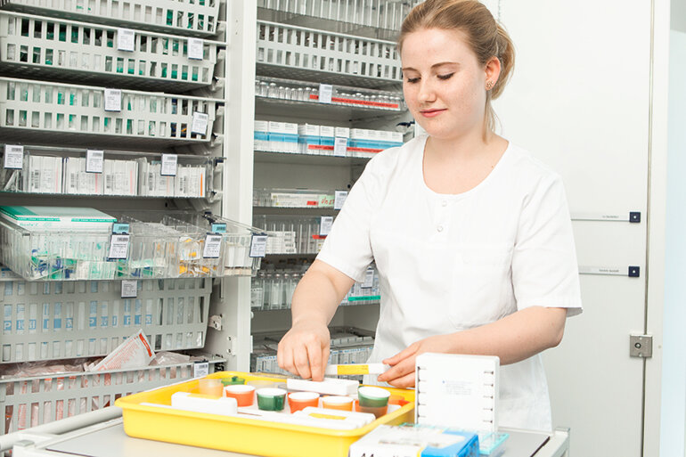 dipl. Pflegefachfrau / Pflegefachmann HF