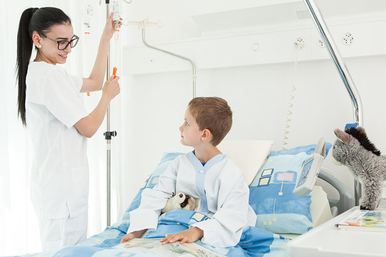 Bachelor of Science (FH) in Pflege