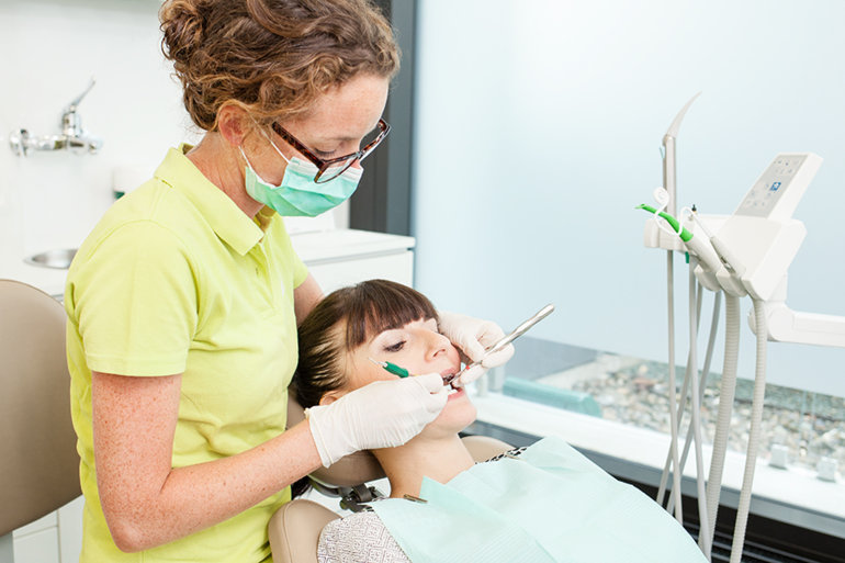 dipl. Dentalhygieniker/in HF