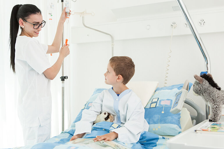 Bachelor of Science (FH) in Pflege 