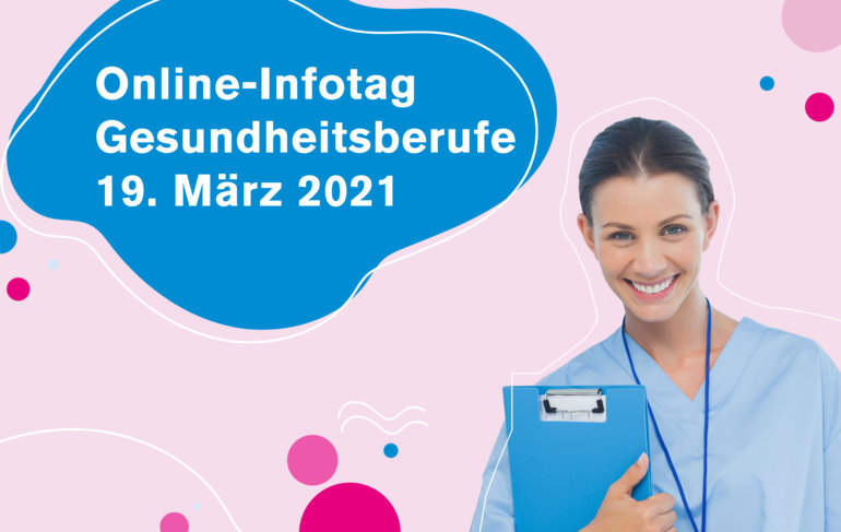 Zürcher Infotag Gesundheitsberufe